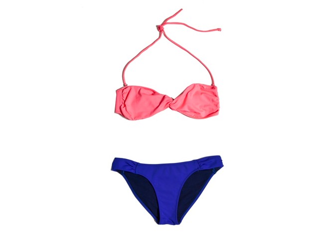 Bądź kolorowa od stóp do głów! Modne propozycje Oysho