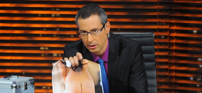 Szymon Majewski pracuje nad nowym show, a co z Bilguunem?