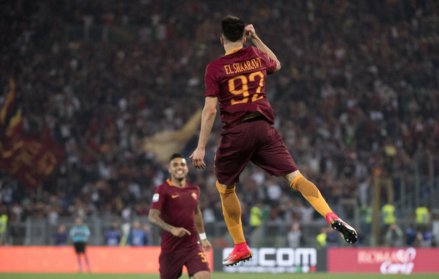 Liga włoska: Roma zatrzymała marsz Juventus po mistrzostwo. Gol Zielińskiego w meczu z Torino [WIDEO]
