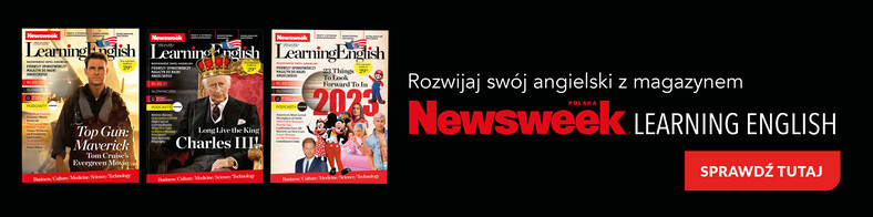 Newsweek - Learning English