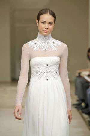 Piękne suknie od Reem Acra