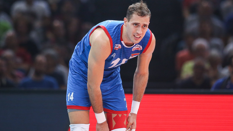 Reprezentacja Serbii w siatkówce mężczyzn odpadła z kwalifikacji do igrzysk olimpijskich