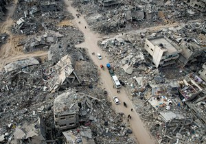 Raseljeni Palestinci se vraćaju u Rafu 20. januara, nakon sporazuma o prekidu vatre između Hamasa i Izraela