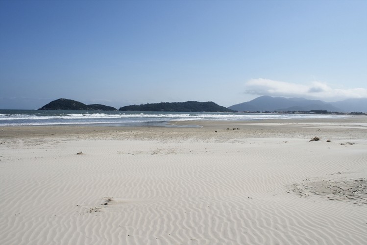 7. miejsce: Brazylijskie Florianopolis - czyli miasto położone na wyspach.