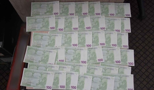 falsifikovanje novca novipazar