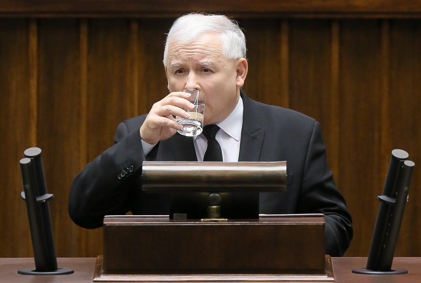 Zaskakujący list do Kaczyńskiego