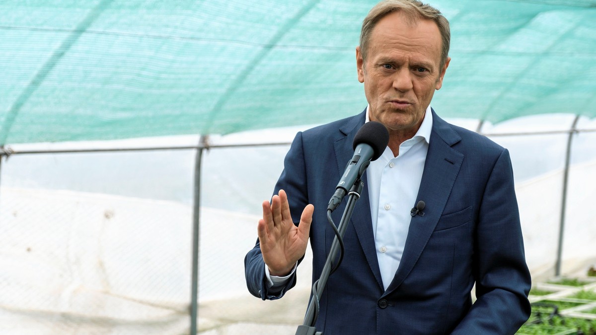 Donald Tusk