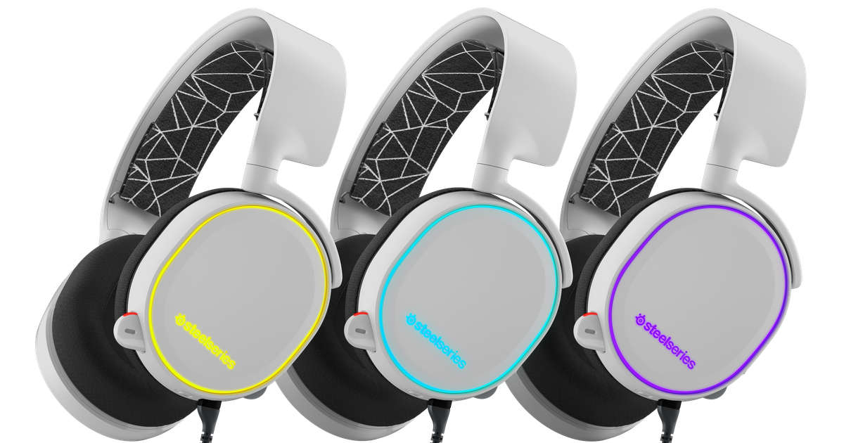 SteelSeries Arctis – nowa linia produktów, która obala gamingowe stereotypy