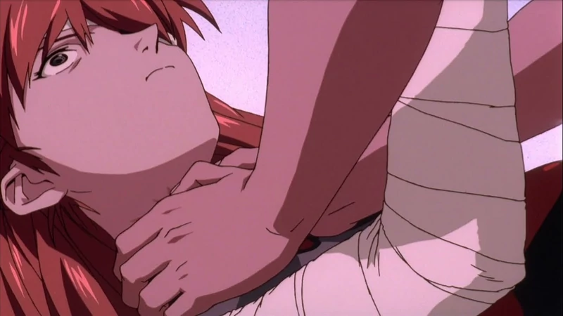 Shinji i Asuka
