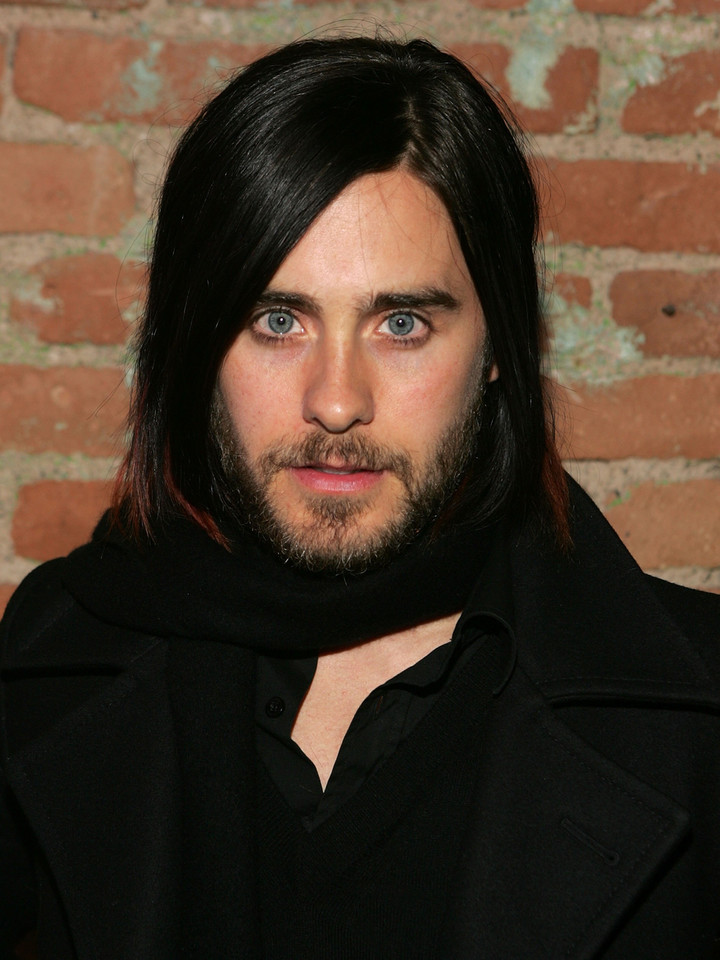 Jared Leto w 2007 roku