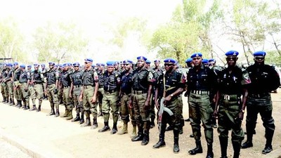 Police, PSC set up committee to resolve operational differences