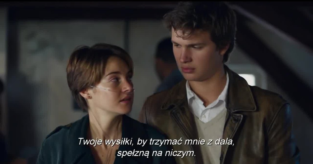 "Gwiazd naszych wina": zwiastun [PL] - Film
