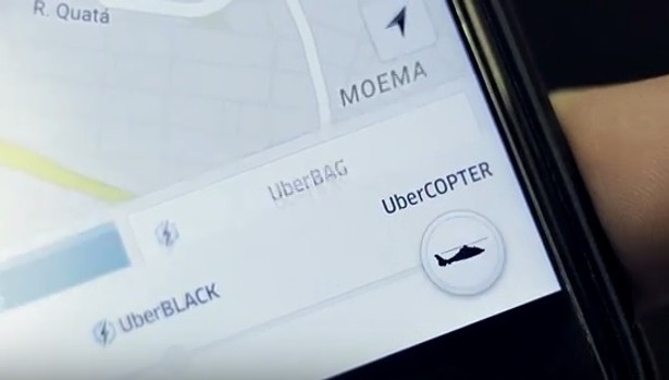 Ubercopter