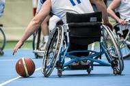 Koszykówka niepełnosprawnych