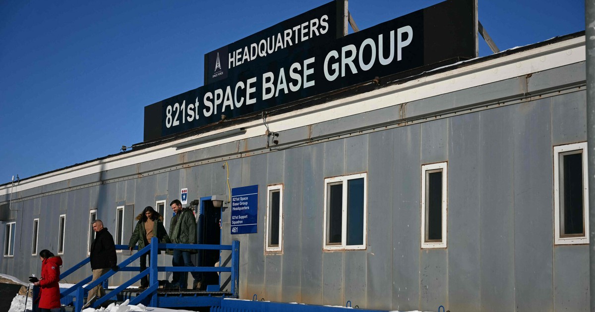 "Nie wiem, do czego on jest zdolny". Po Wenezueli Grenlandczycy zaczynają brać słowa Trumpa na poważnie