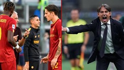 'We're paying for every slight error'  - Inter boss Inzaghi cries out after losing to Mourinho-less Roma