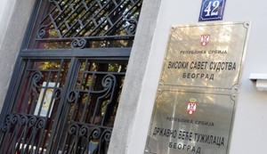 Visoki savet tužilaštva