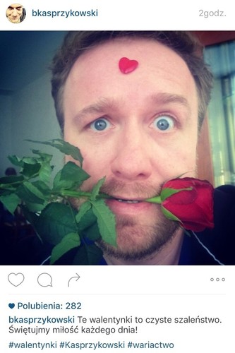 Bartek Kasprzykowski