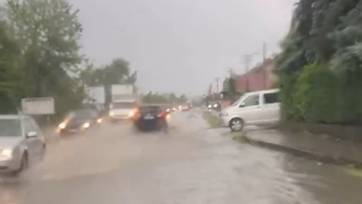Loznica nevreme