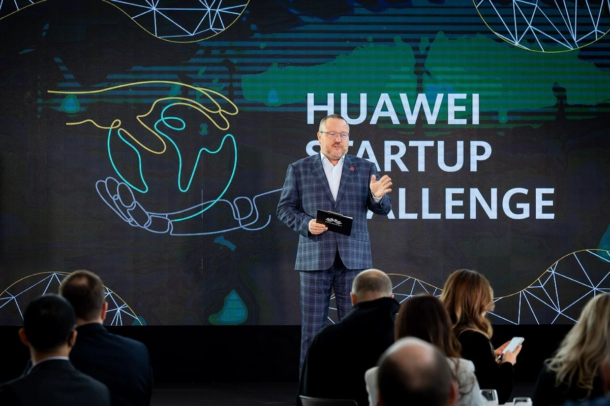  #Tech4GreenEnergy Włączamy Zieloną Energię Dołącz do Huawei Startup Challenge