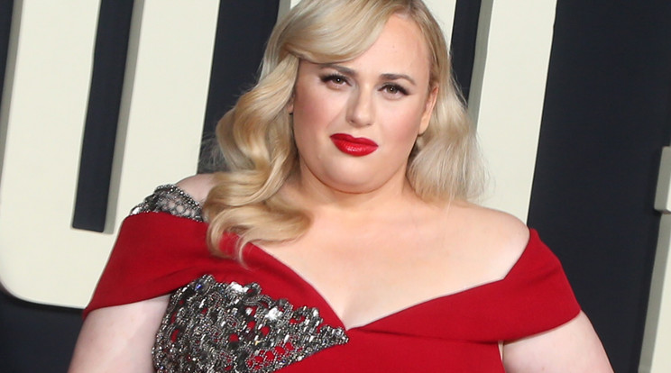 Rebel Wilson és édesanyja le sem tagadhatják egymást /Fotó: Northfoto