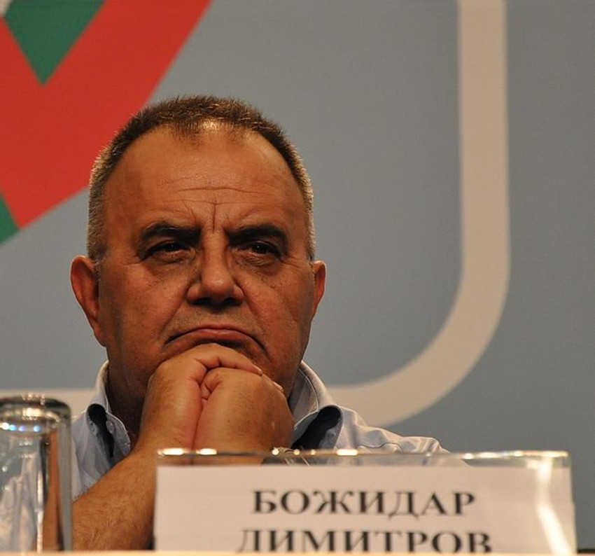 Božidar Dimitrov