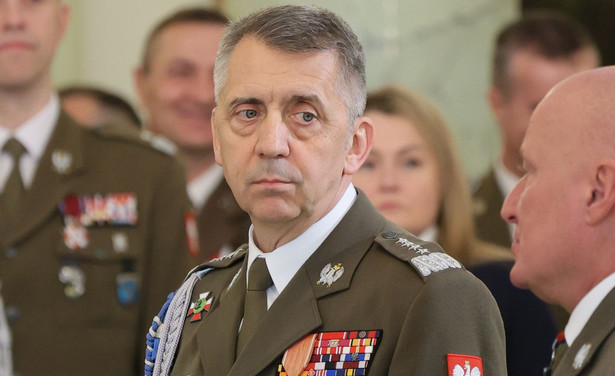 Gen. Sławomir Wojciechowski