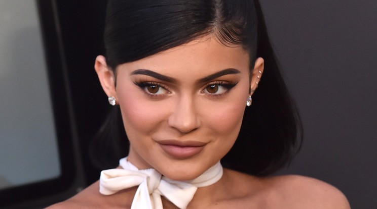 Kylie Jenner a leggazdagabb fiatal a világon /Fotó: Northfoto