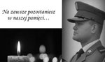 Zmarł sierż. sztab. Rafał Jabłoński. Policjant miał 32 lata