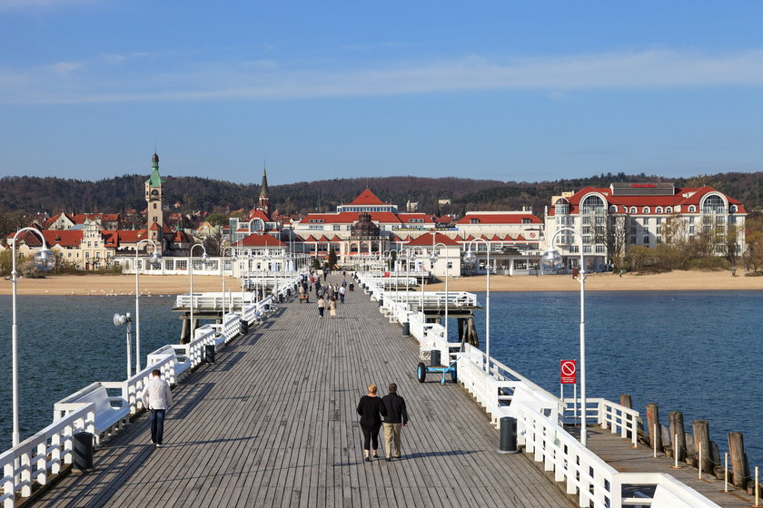 Czeka nas fala upałów