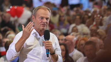 Donald Tusk komentuje burzę wokół CBA. "Naprawdę zdziwieni?"