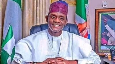 Governor Mai Mala Buni of Yobe State. [Dailypost]