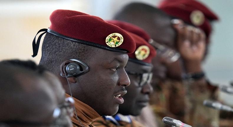 Burkina Faso leader reveals truth on coup claims against him 