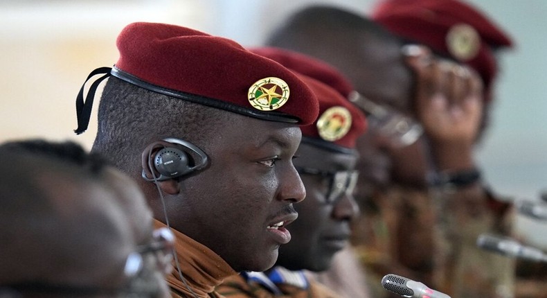 Burkina Faso leader reveals truth on coup claims against him 