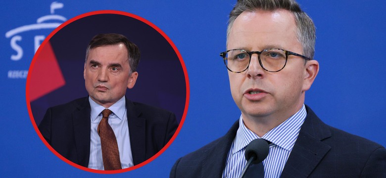 Dariusz Joński po decyzji Sejmu ws. immunitetu: Ziobro się skończył