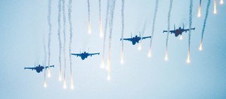 Zapad nabiera rozpędu tuż przy polskiej granicy