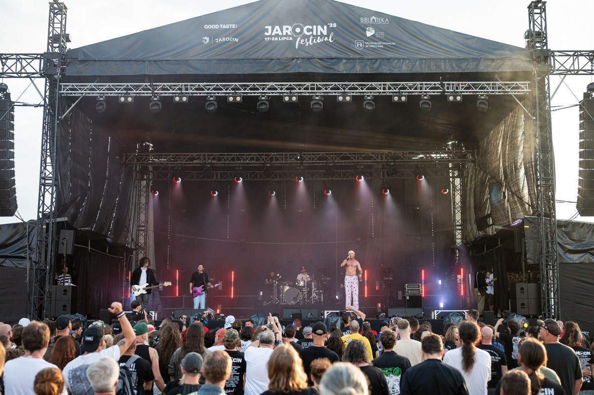Jarocin Festwal 2025