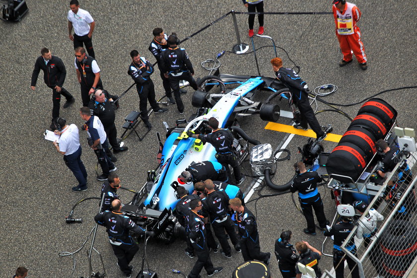 Motor Racing - Formula One World Championship - Chinese Grand Prix - Race Day - Shanghai, China