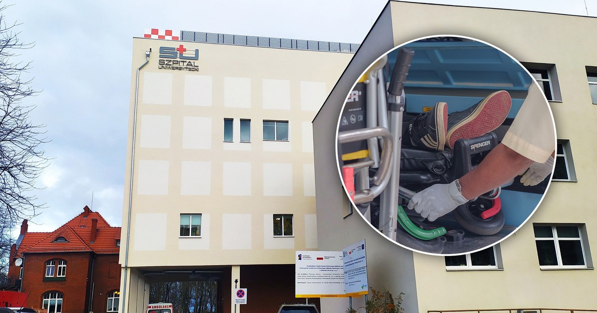 9-latek trafił do szpitala w Zielonej Górze. Szokująca diagnoza. To była walka o życie