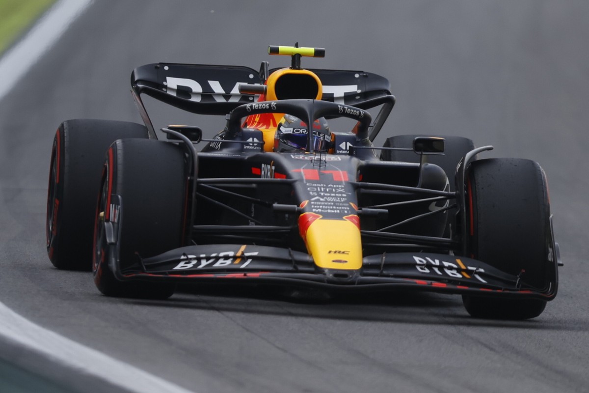 Sergio Perez