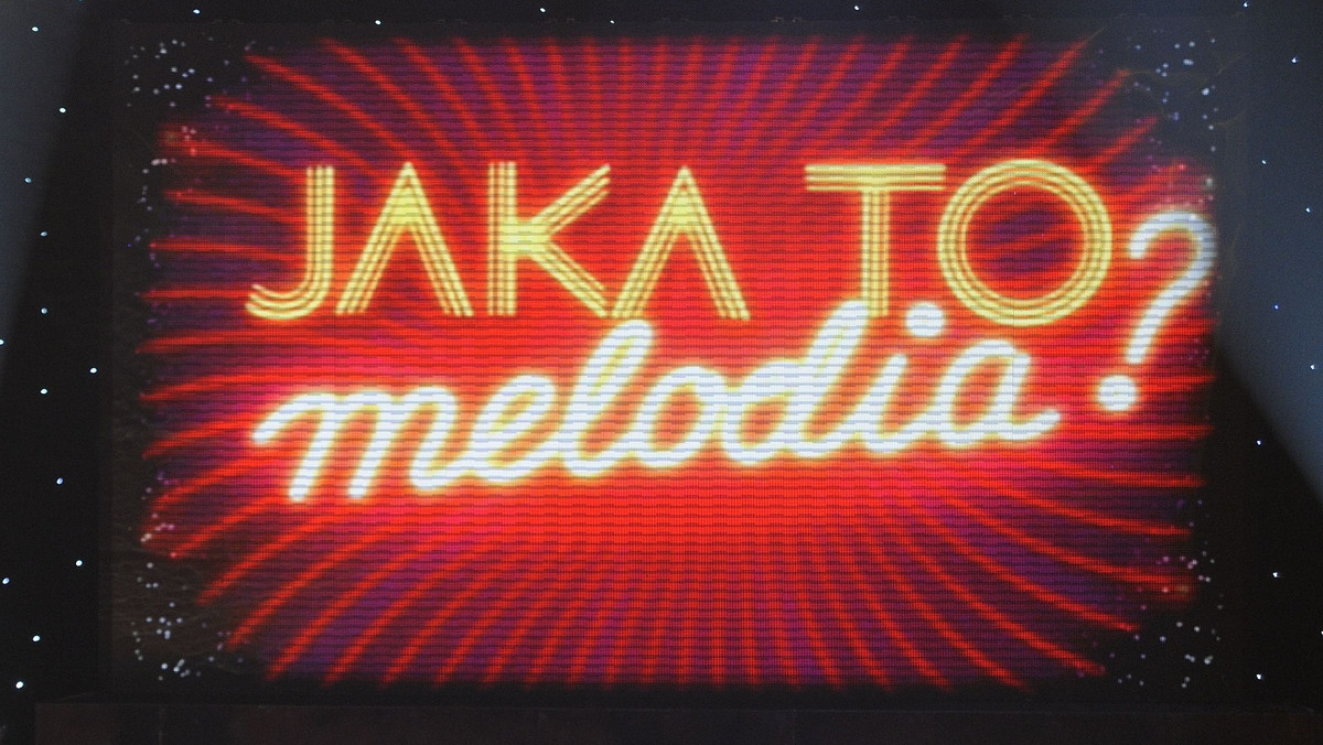 Jaka to melodia? Nowe studio, nowy prowadzący (Norbi) - ZDJĘCIA