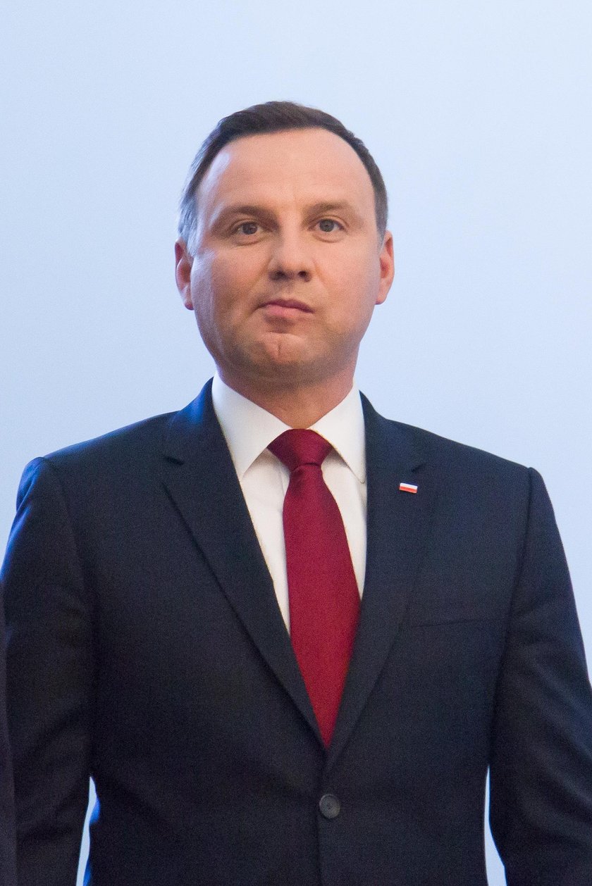 Andrzej Duda