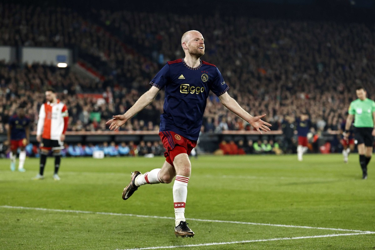Davy Klaassen