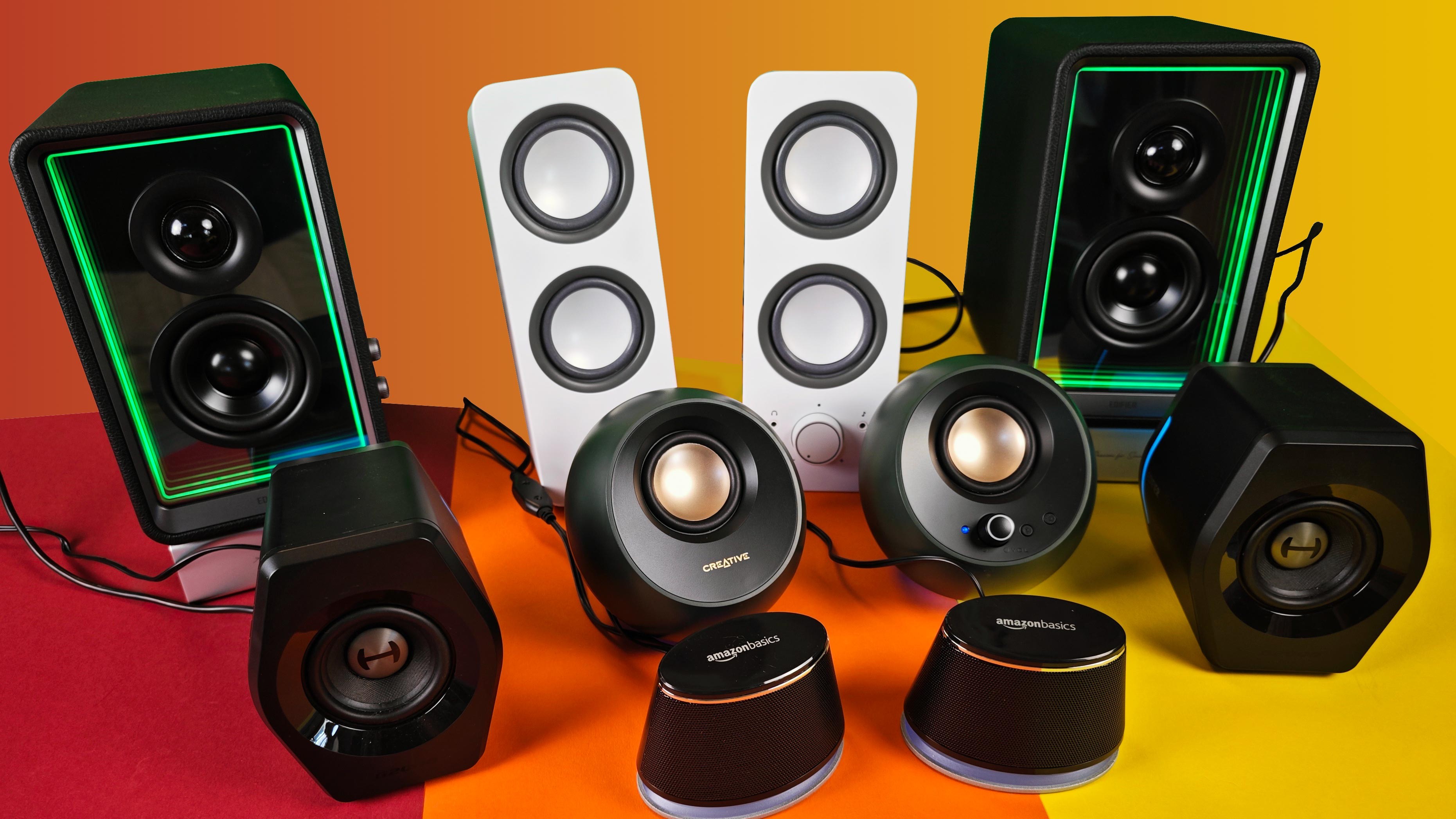 Top 10: Die besten PC-Lautsprecher ohne Subwoofer – Edifier ist Testsieger | heise online bestenlisten