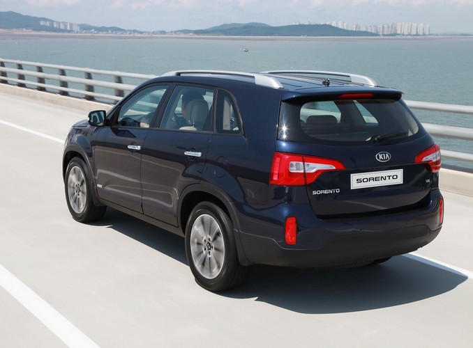 Kia sorento