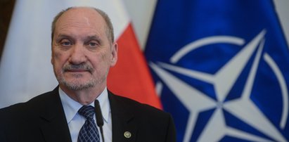 Robią nielegalne testy na Polakach? Macierewicz: badamy skargi