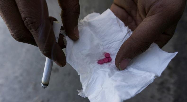 Myanmar is now believed to be the largest source of methamphetamine in the world