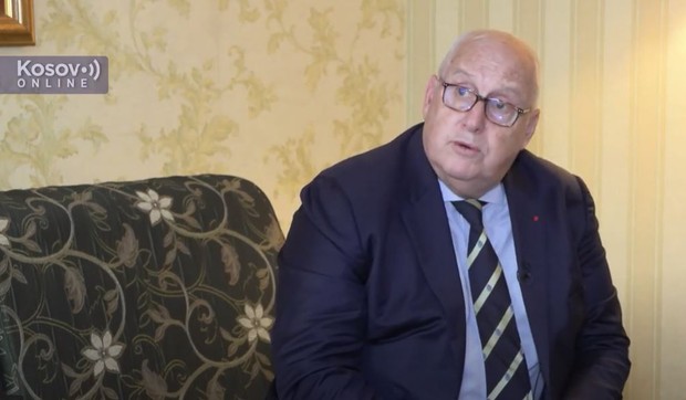 Žak Ogar je zabrinut za bezbednost Srba na severu Kosova