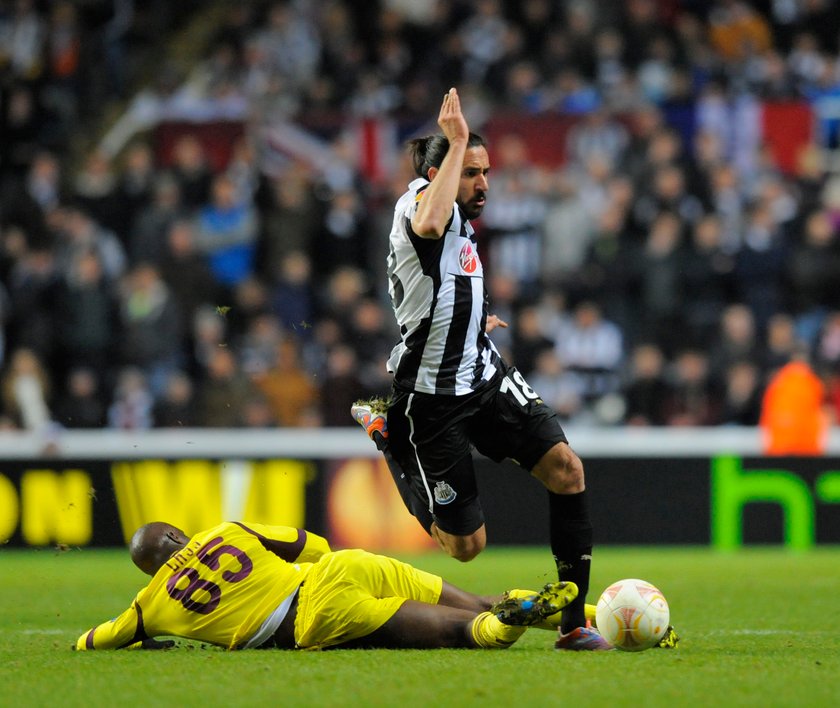 Jonas Gutierrez wygrał z rakiem!