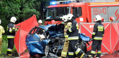 Potworna tragedia w Jamnicy. Zginęli rodzice trójki braci. Teraz policja opublikowała ważny komunikat